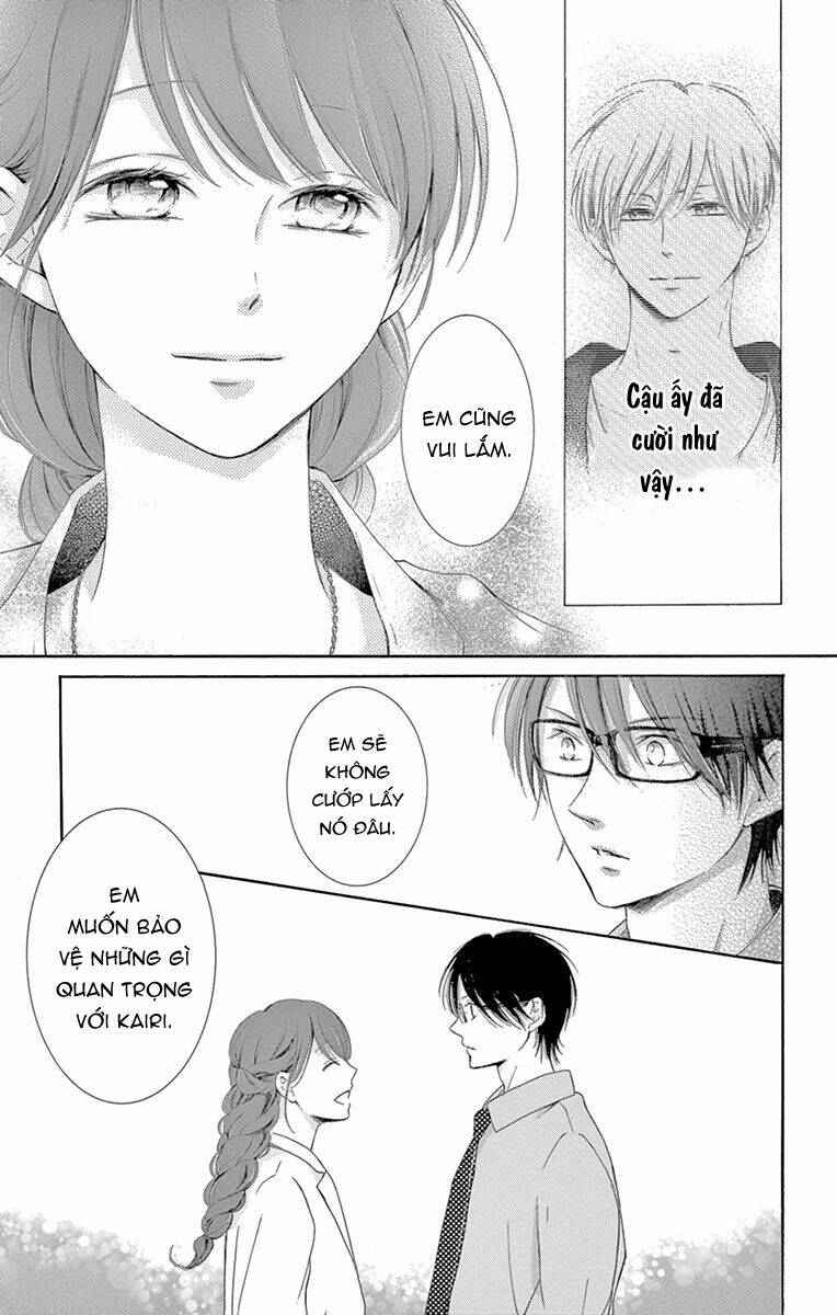 Watashi Wa Tensai O Katte Iru: Chapter 13