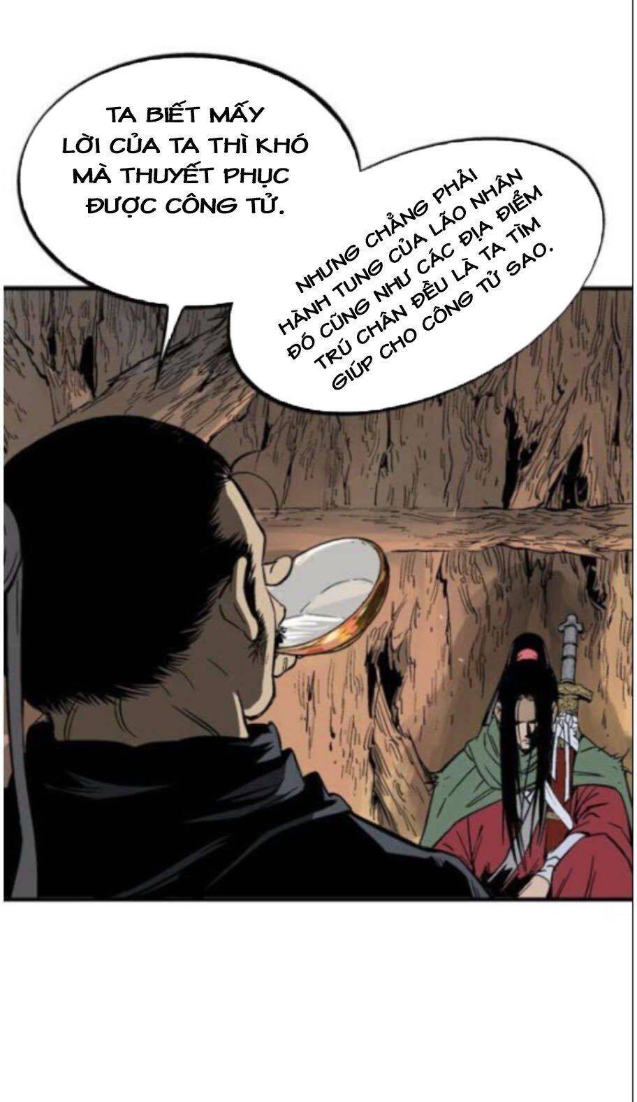 Cao Thủ 2: Chapter 137