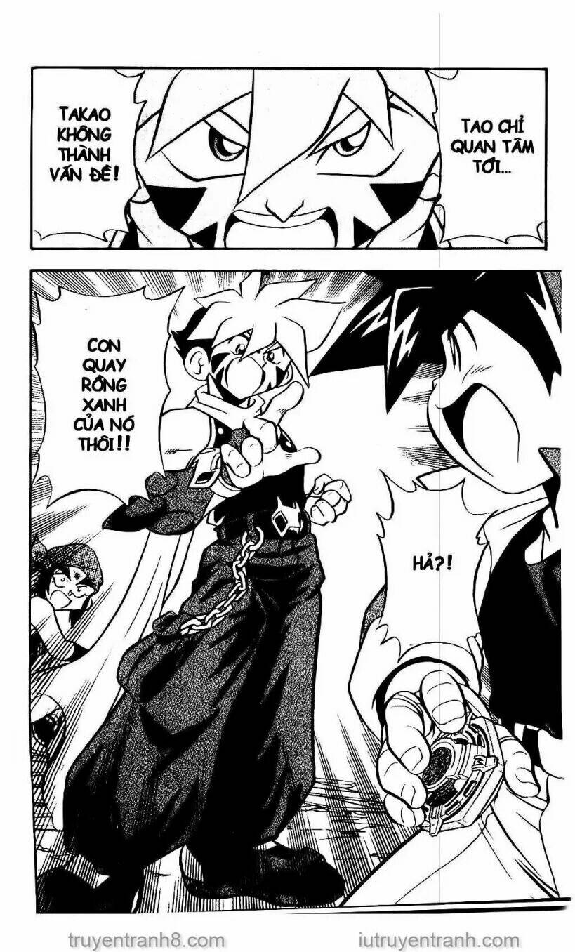 Con Quay Truyền Thuyết: Chapter 3