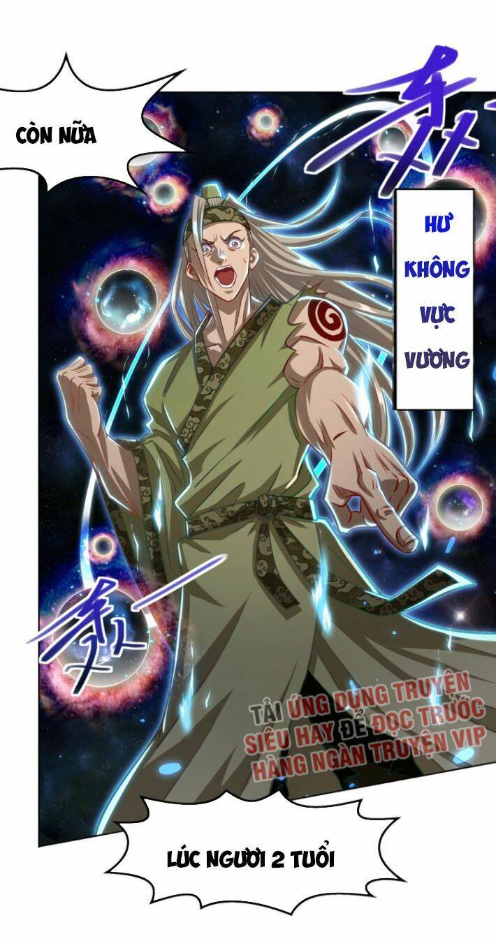 Ta Bị Phong Ấn Chín Trăm Triệu Thứ: Chapter 1