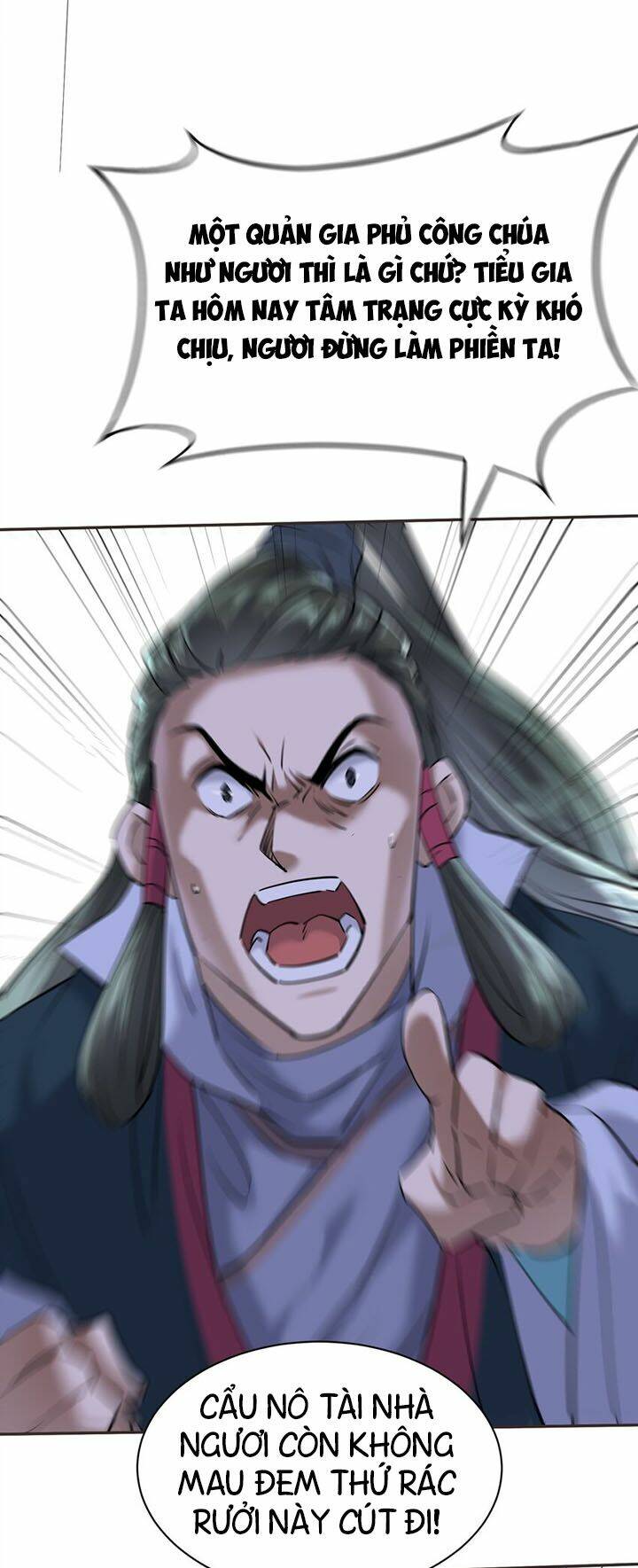 Trăm Vạn Cách Thành Thần: Chapter 4