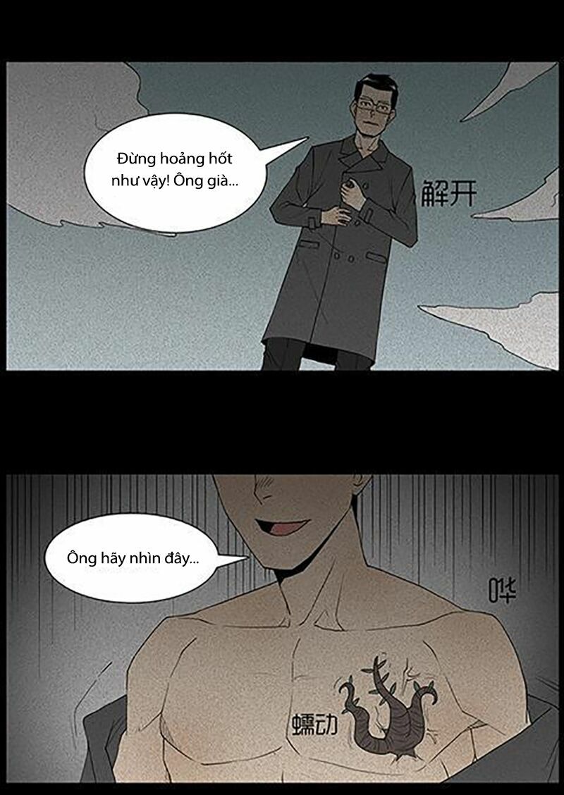 Kinh Dị Đêm Khuya: Chapter 41