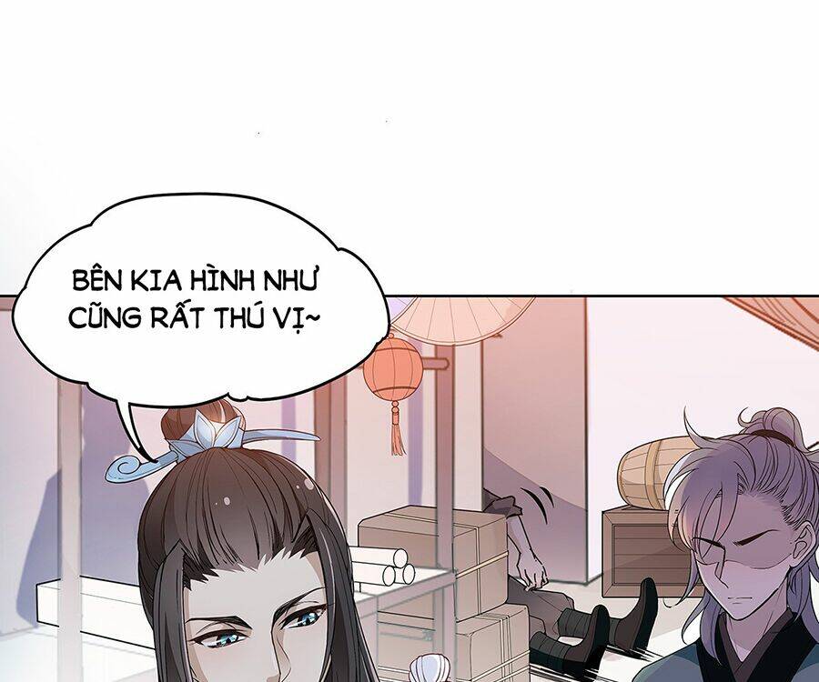 Vương Phi Thật Uy Vũ: Chapter 15.1