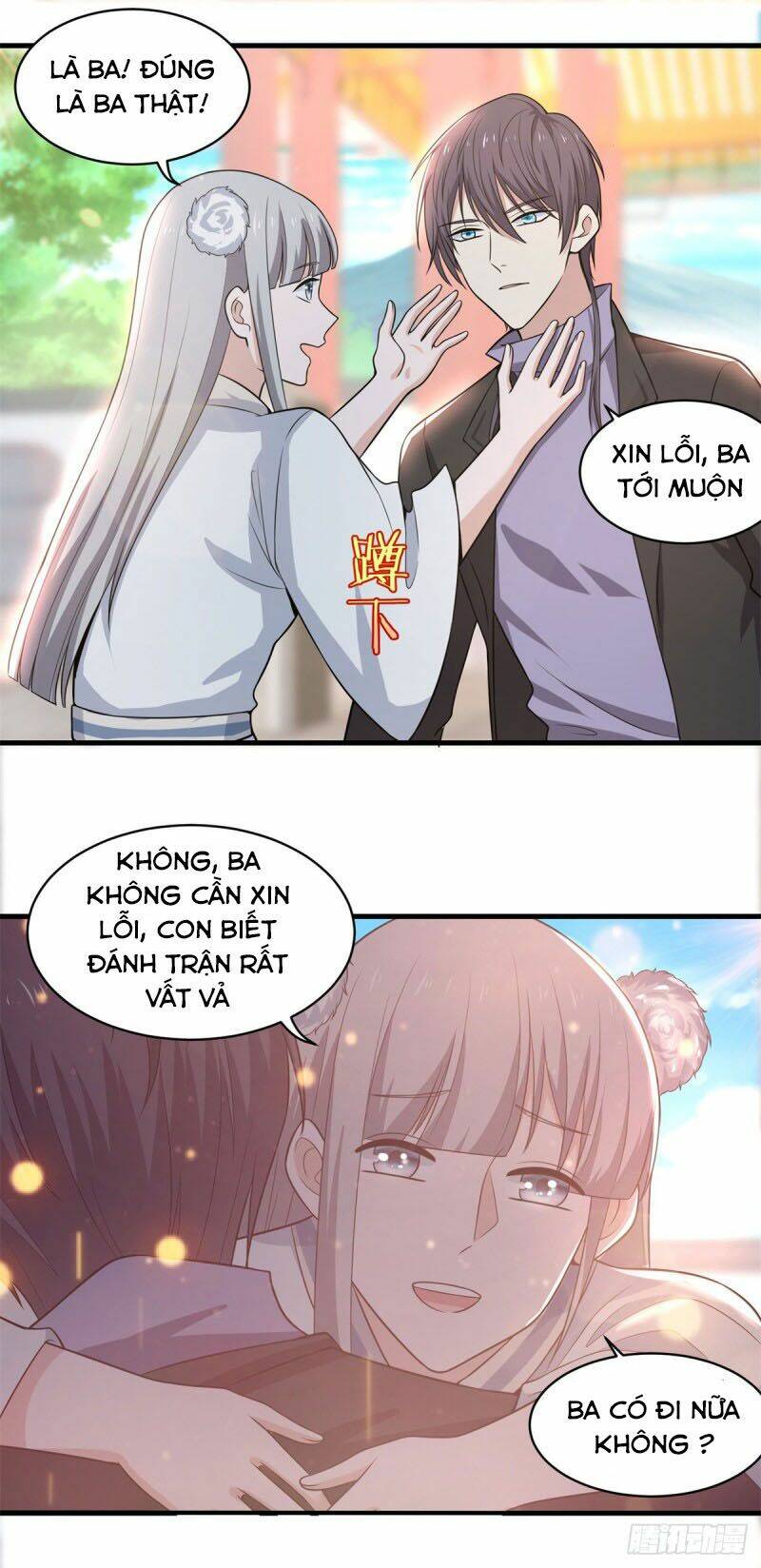 Thiên Hỏa Đại Đạo: Chapter 69