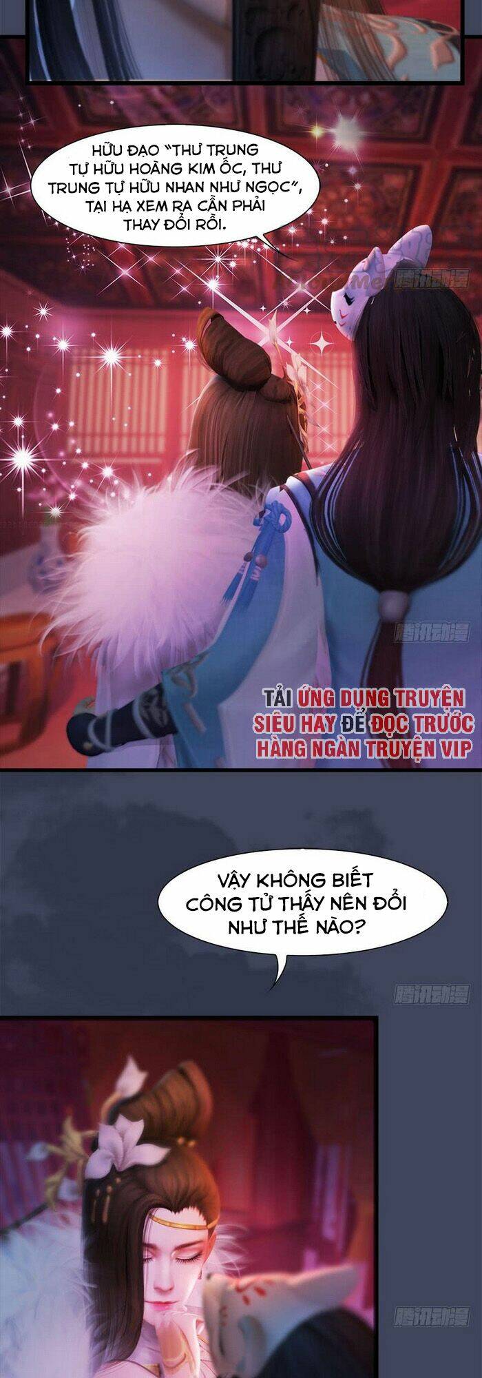 Cửu Hoang Đọa Huyền Sư: Chapter 107