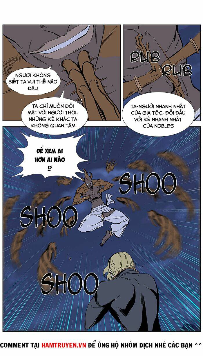 Ma Cà Rồng Quý Tộc: Chapter 366