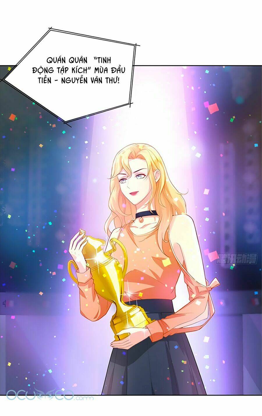 Bộ Váy Rực Rỡ Ánh Sao: Chapter 16