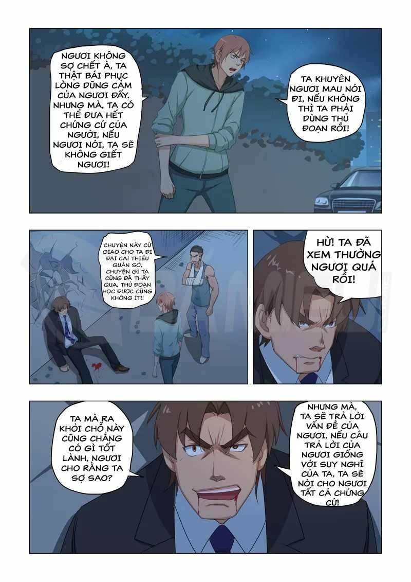 Đào Hoa Bảo Điển: Chapter 23