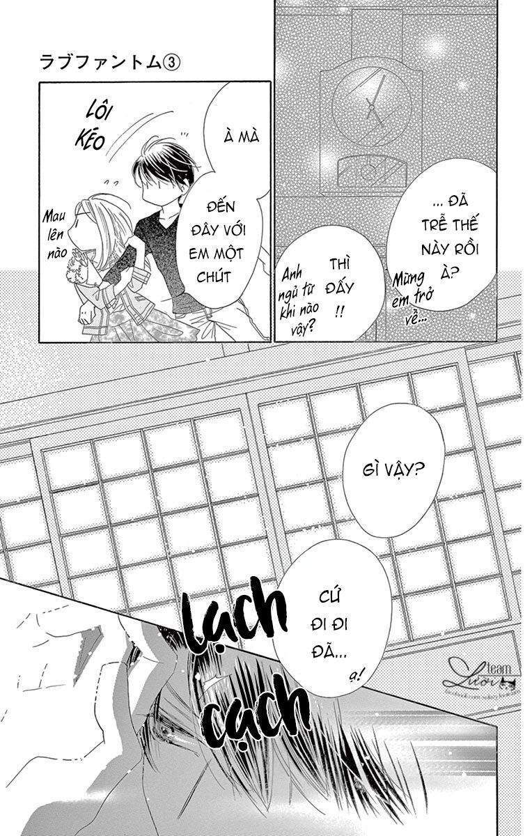 Ảo Ảnh Tình Yêu: Chapter 12
