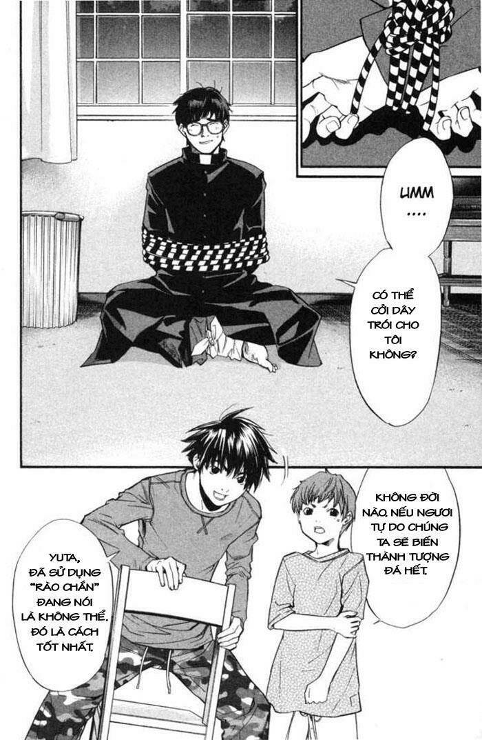 Alive - The Final Evolution: Chapter 24