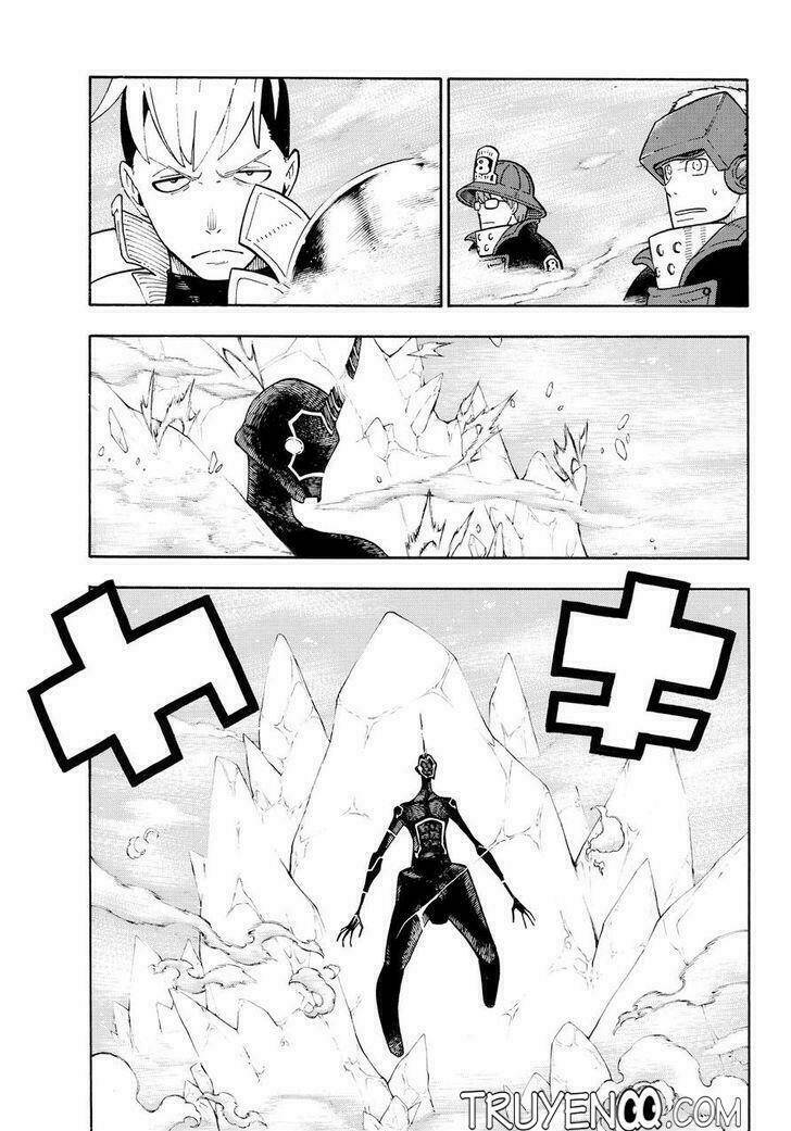 Biệt Đội Lính Cứu Hỏa: Chapter 106