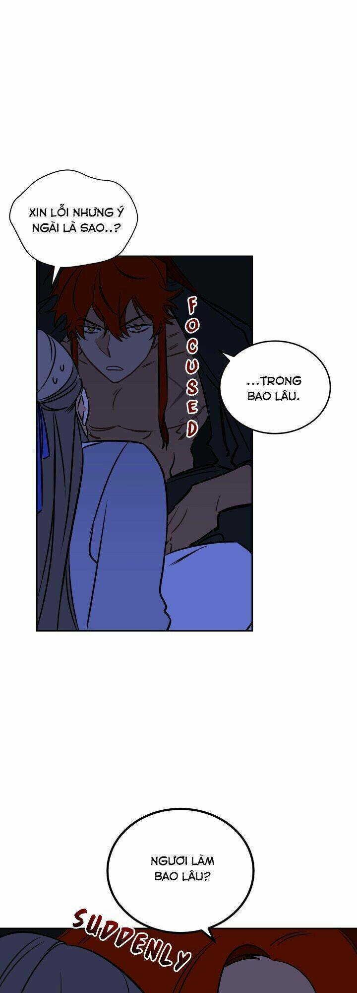 Quái Thú Với Hoa: Chapter 24