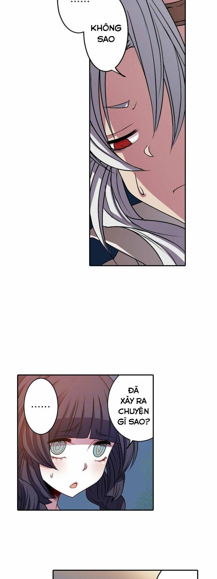 Linh Chúc Thiếu Nữ: Chapter 12