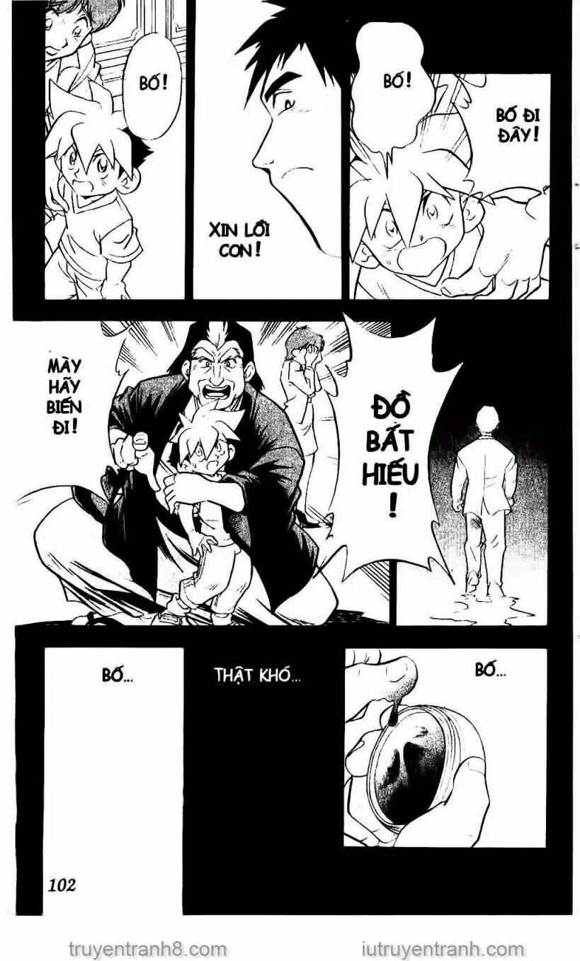 Con Quay Truyền Thuyết: Chapter 16