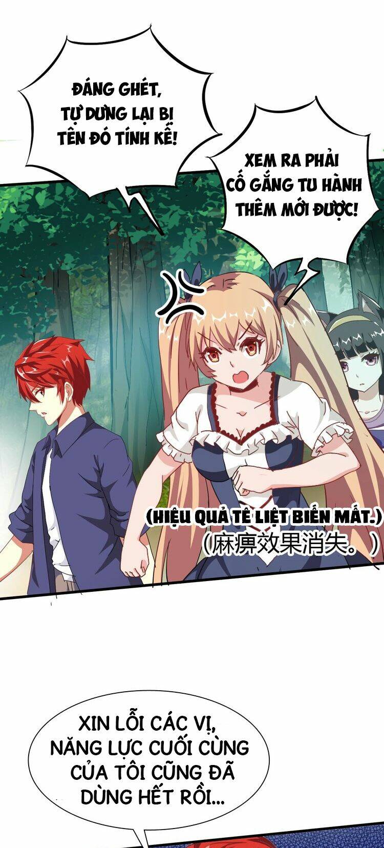 Kinh Thế Kỳ Nhân: Chapter 11