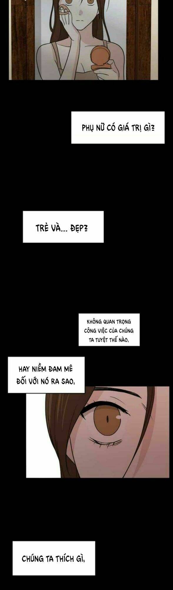 Người Đẹp Gangnam: Chapter 31