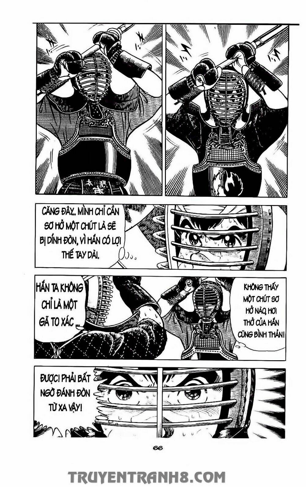 Musashi: Chapter 105