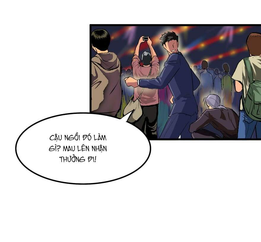 Vua Sinh Tồn: Chapter 13