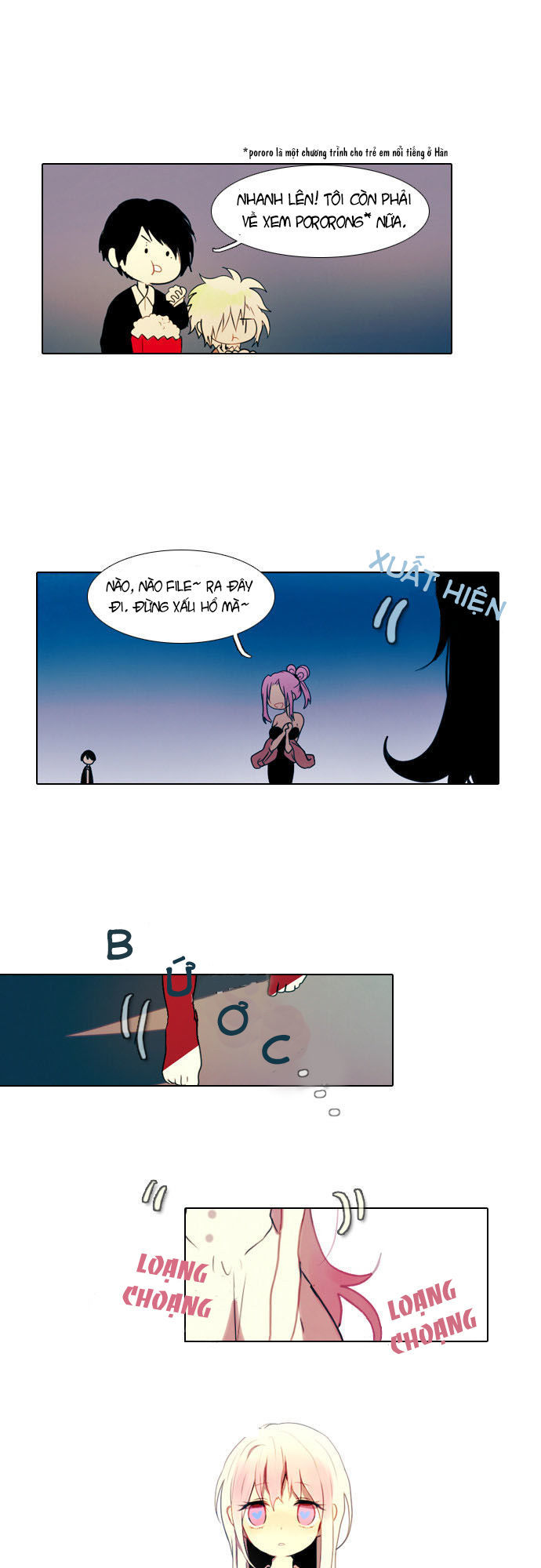 End & Save: Chapter 1.2