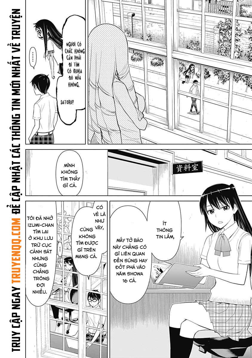 Kako Và Thám Tử Nise: Chapter 34