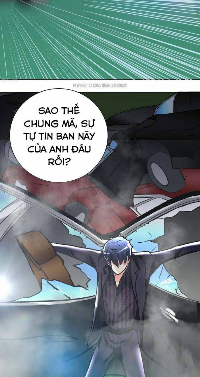 Hệ Thống Tiên Tôn Tại Đô Thị: Chapter 36