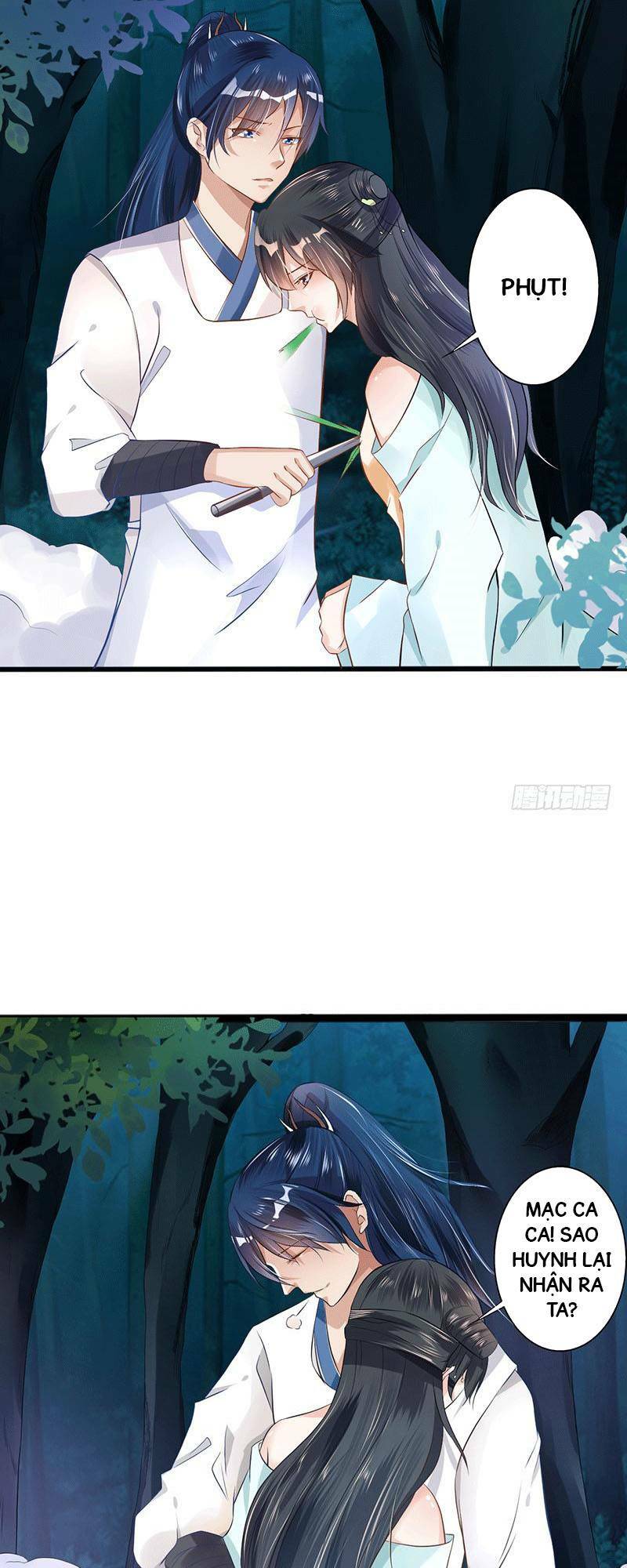 Ta Có Một Bộ Hỗn Độn Kinh: Chapter 33