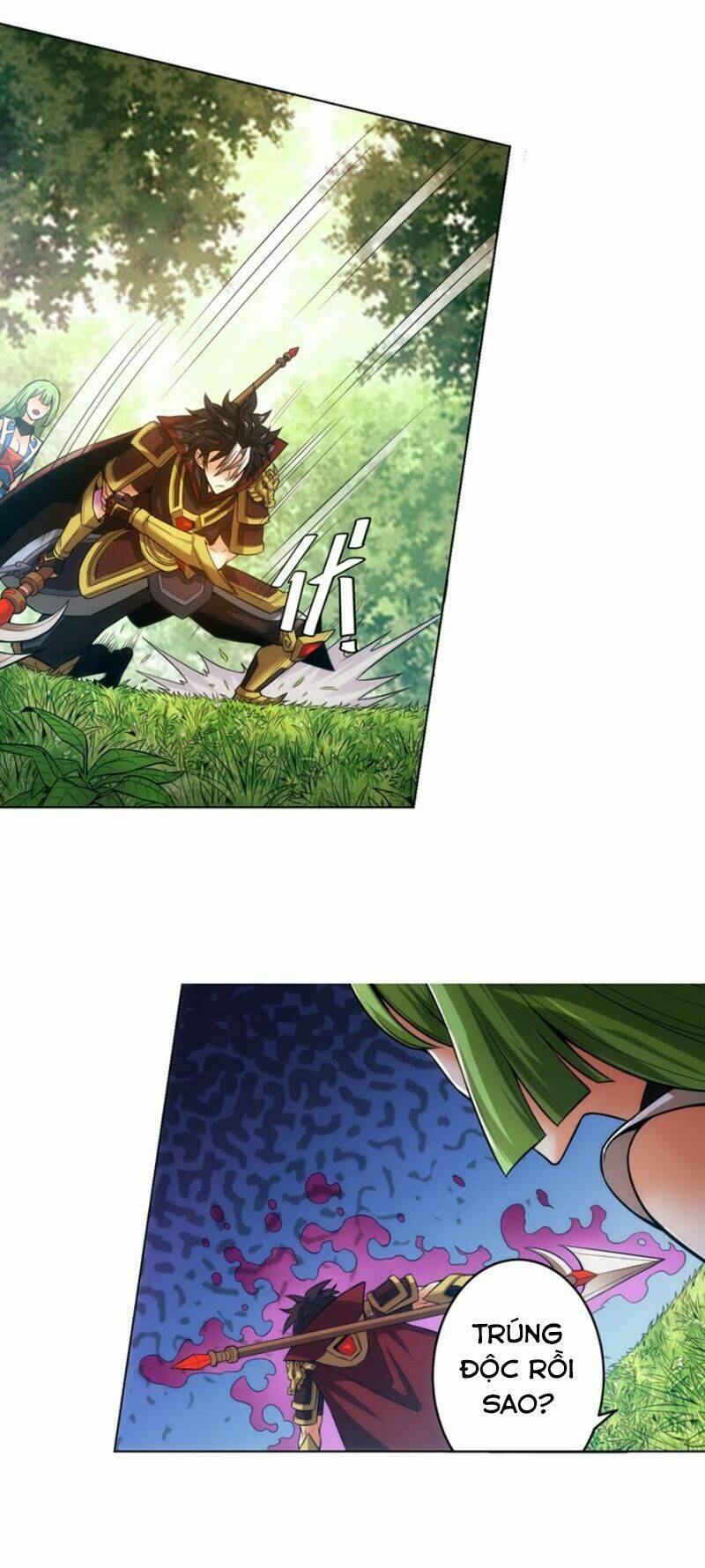 Rich Player - Người Chơi Khắc Kim: Chapter 9