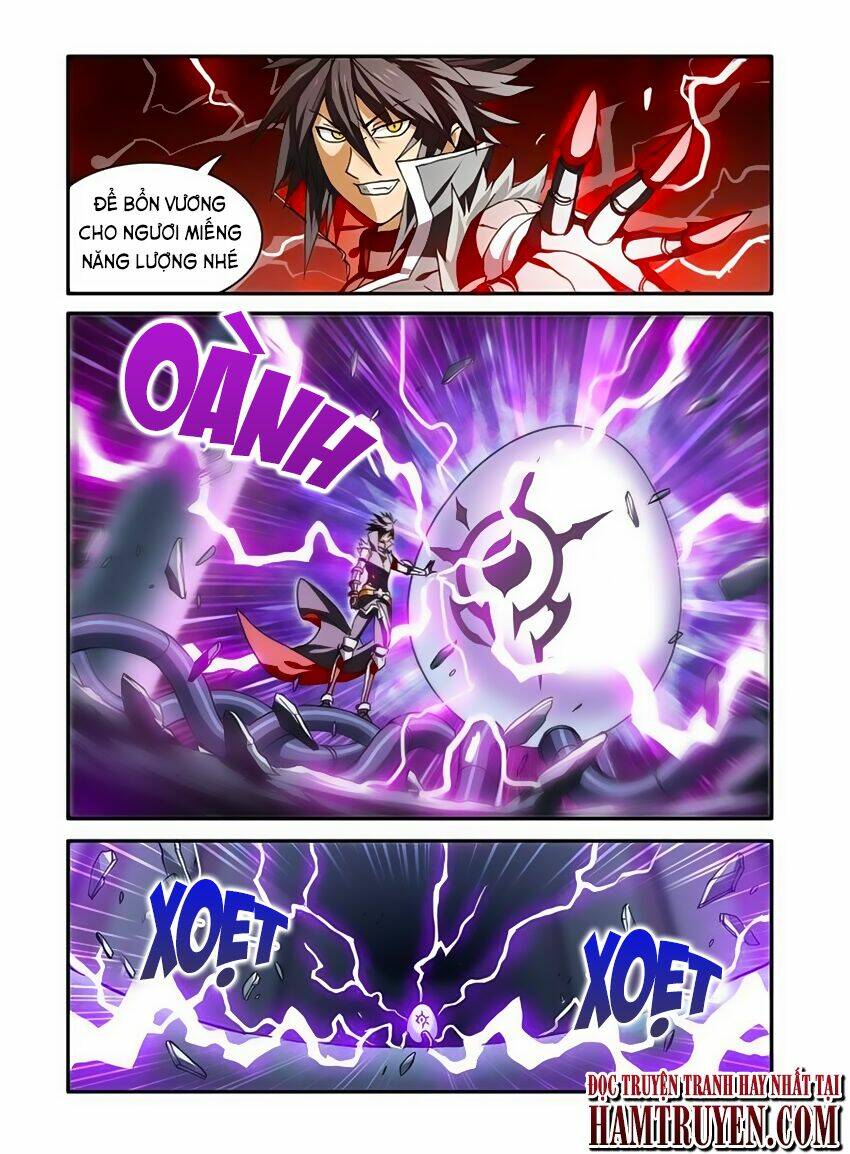 Tấn Công Nào! Ma Vương!: Chapter 21