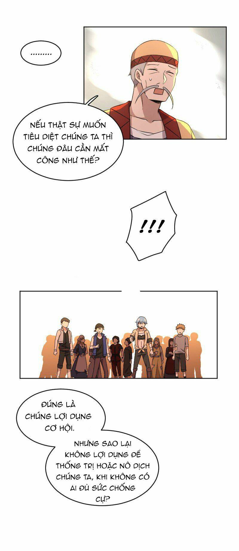 Pháp Sư Và Nữ Chúa Quỷ: Chapter 89