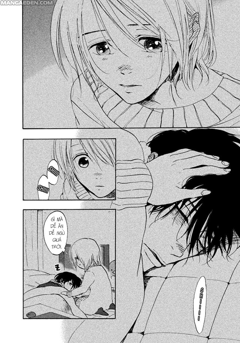 Devil's Line: Chapter 2