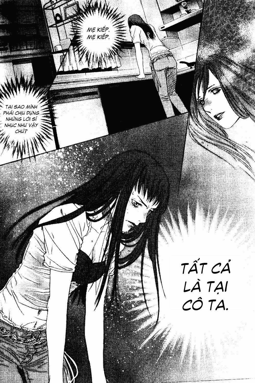 Redrum 327: Chapter 4