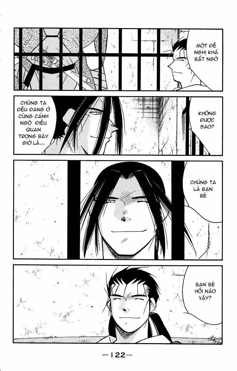 Kaiouki - Hải Hoàng Ký: Chapter 65