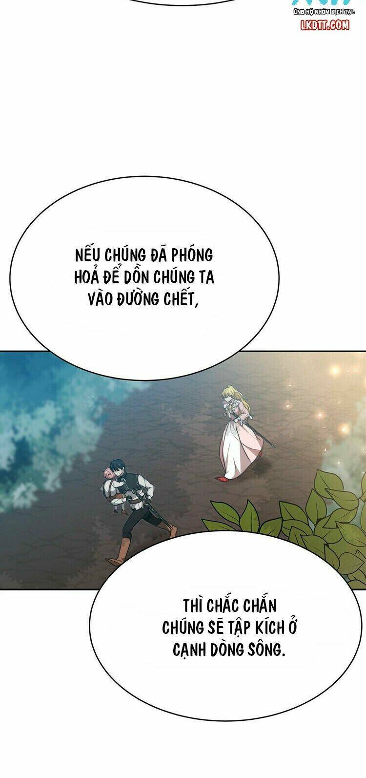 Công Chúa Bị Lãng Quên Muốn Sống Trong Hòa Bình: Chapter 4