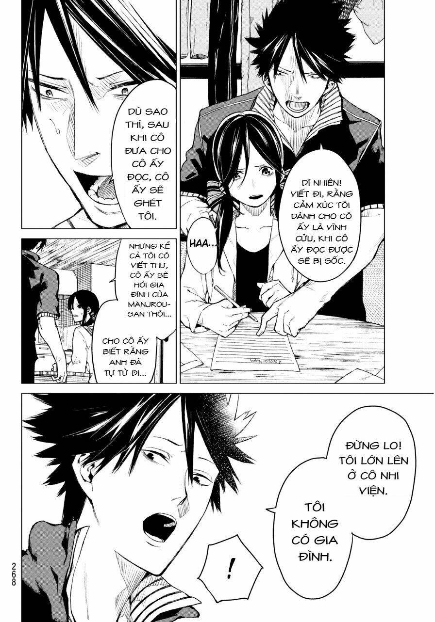 Sengoku No Karma: Chapter 24