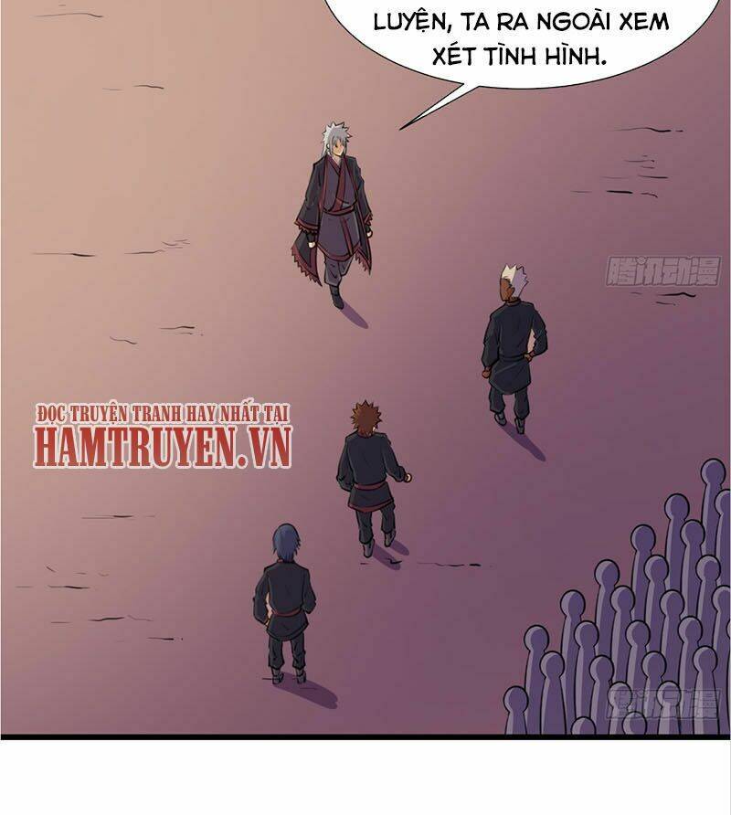 Phong Quỷ Truyền Thuyết: Chapter 207