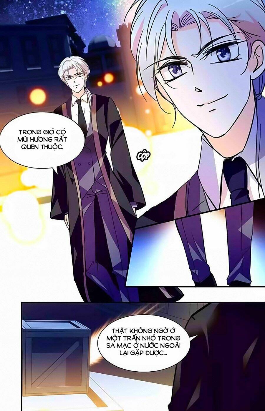 999 Nụ Hôn Bá Đạo Của Nam Thần: Chapter 338