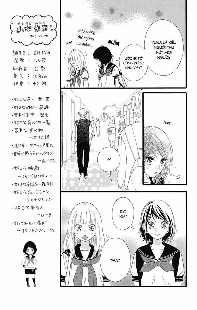 Trò Chơi Cút Bắt: Chapter 20