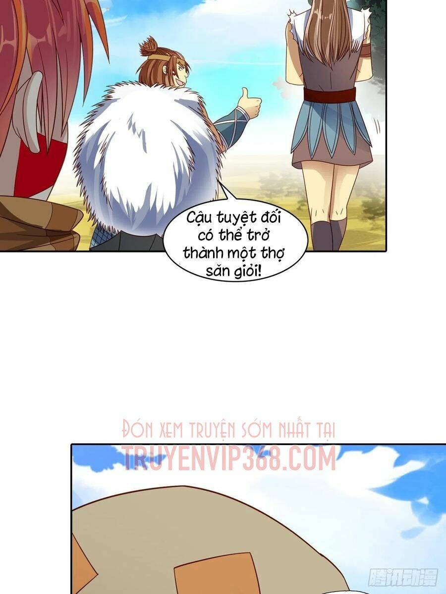 Người Nguyên Thủy Mạnh Nhất: Chapter 18
