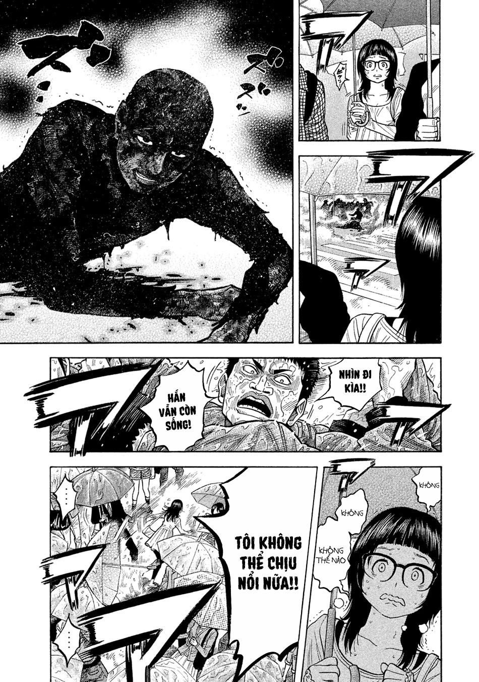 Ngưu Nhân: Chapter 54