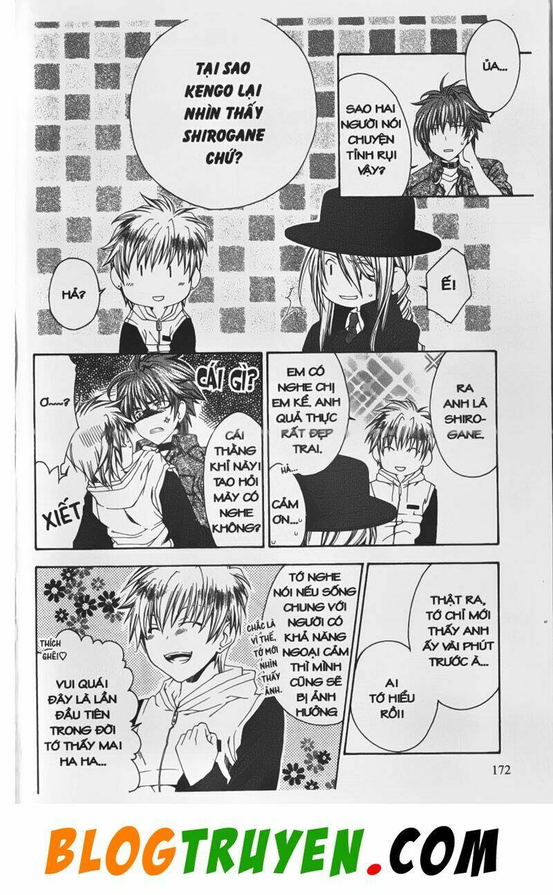 Đại Chiến Bóng Tối: Chapter 4