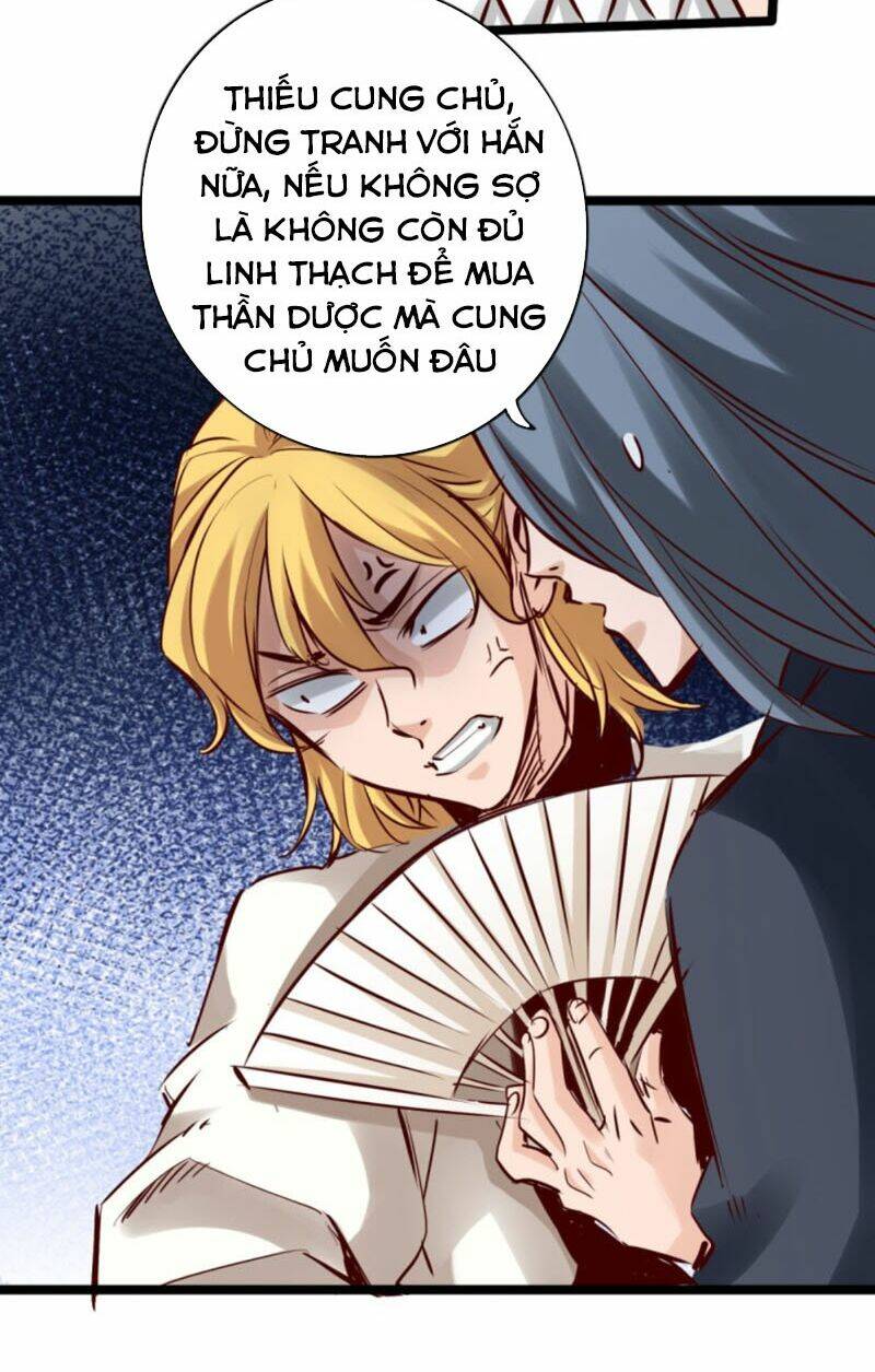 Thông Thiên Chi Lộ: Chapter 83