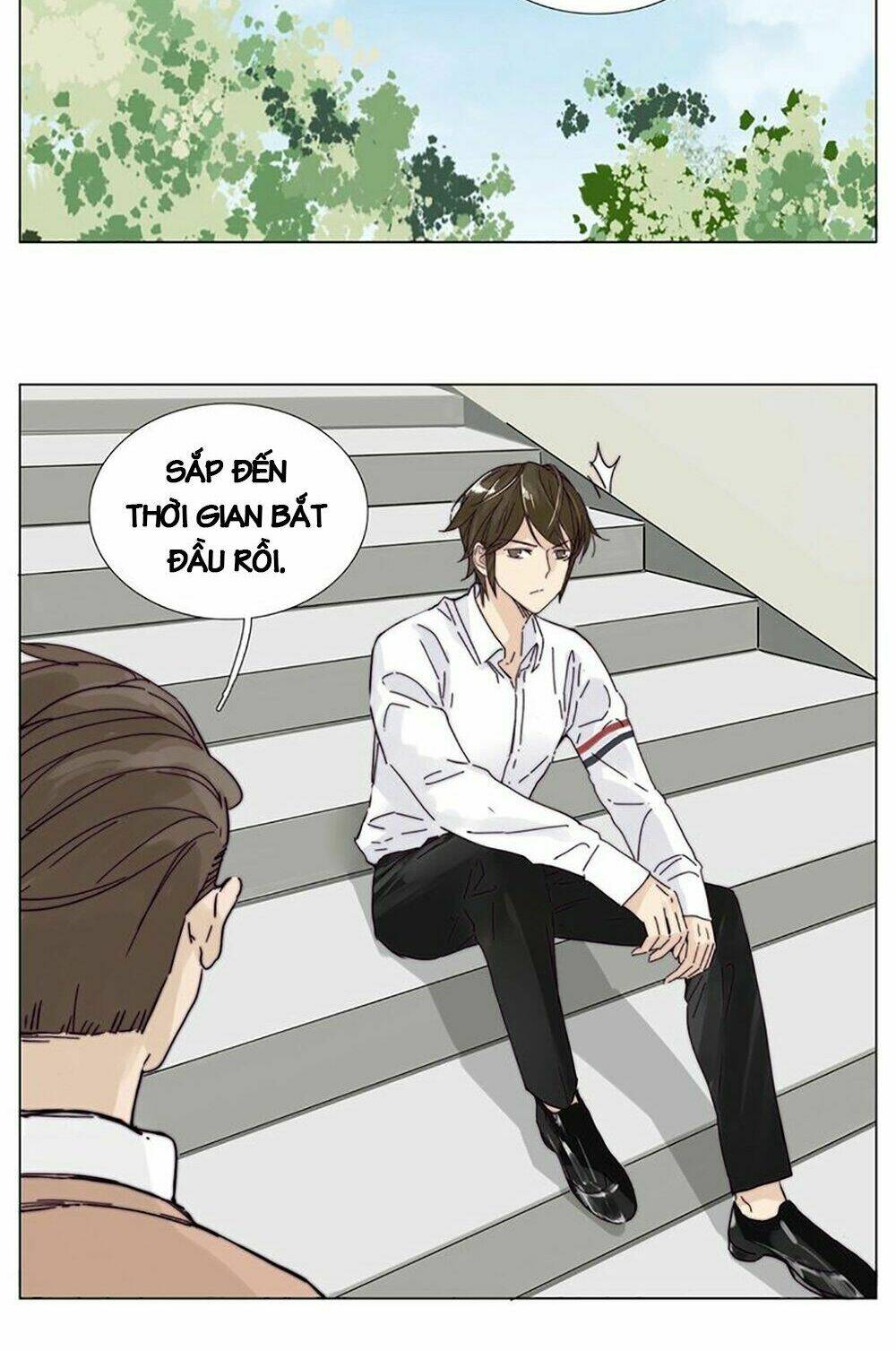 Tình Yêu Chớp Nhoáng: Chapter 123