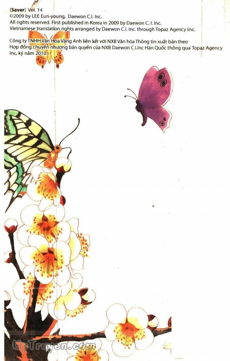 Saver - Vị Cứu Tinh: Chapter 33