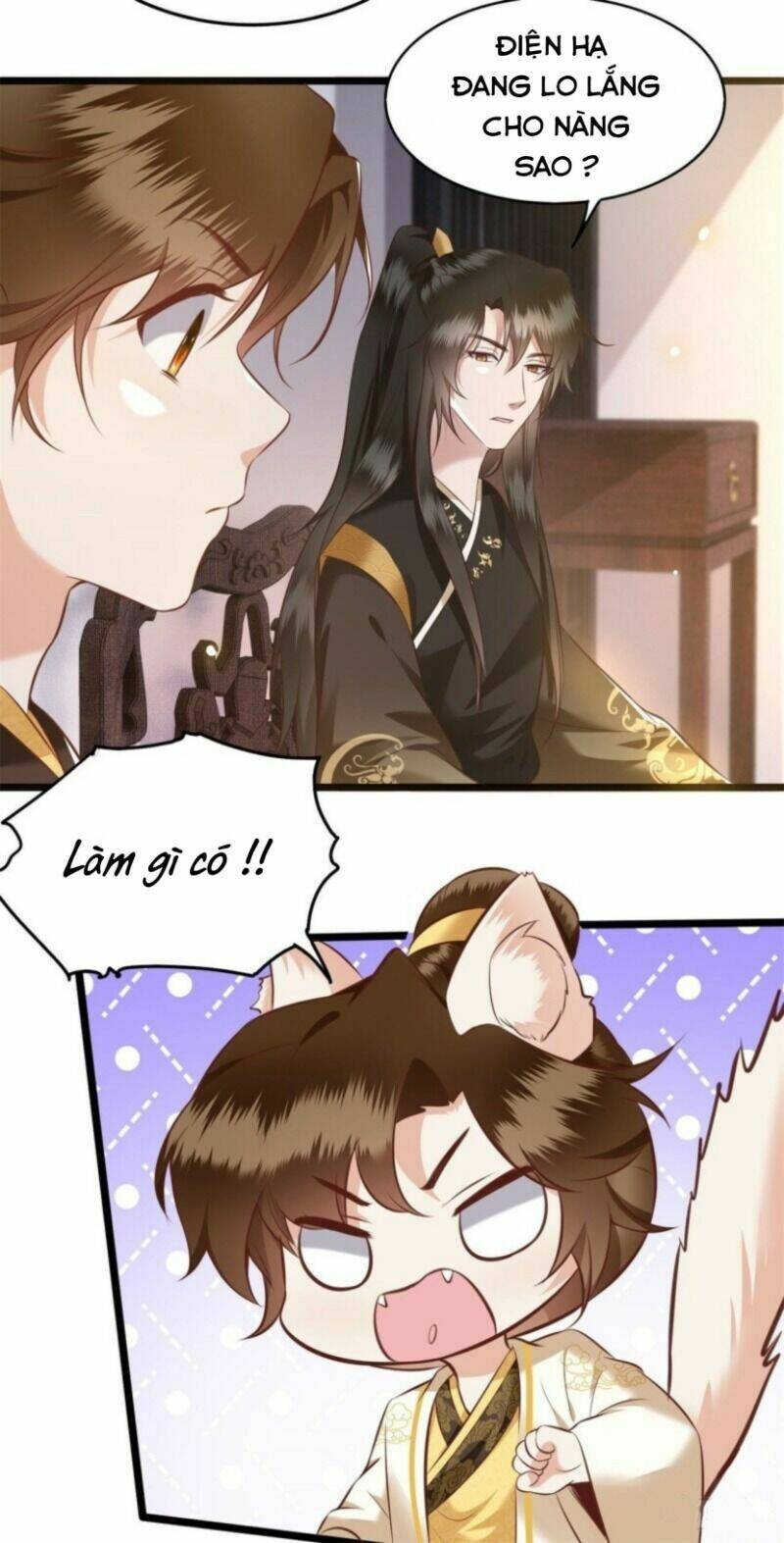 Con Đường Hoang Dã Của Vương Phi: Chapter 18