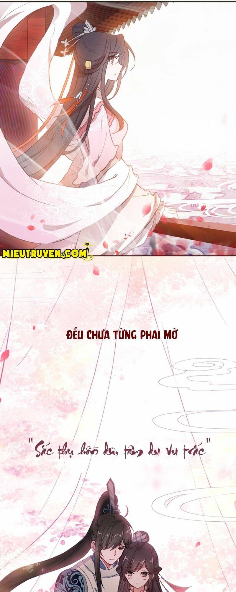 Nhất Sinh Nhất Thế Mỹ Nhân Cốt: Chapter 0