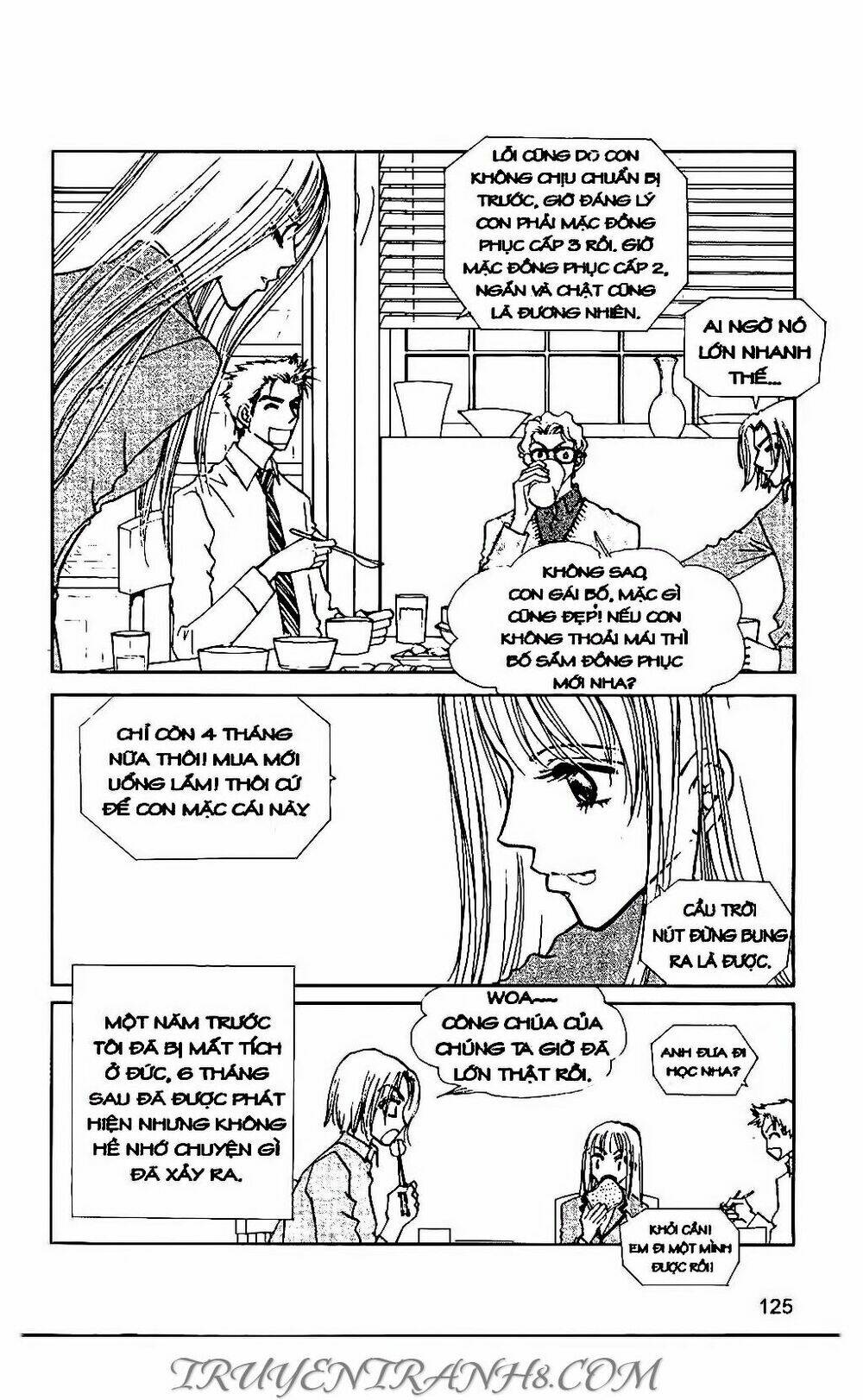 Hiệp Sĩ Nữ Hoàng: Chapter 147