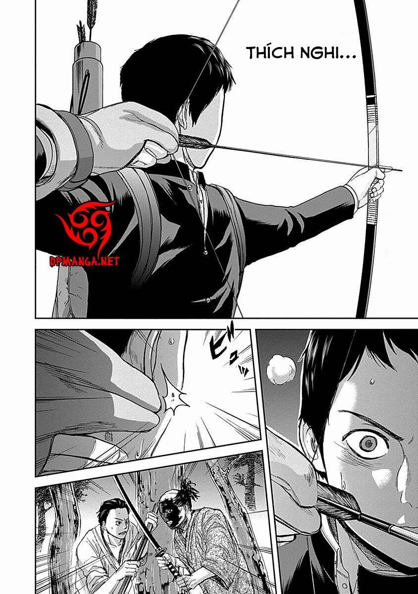 Gunjou Senki: Chapter 6