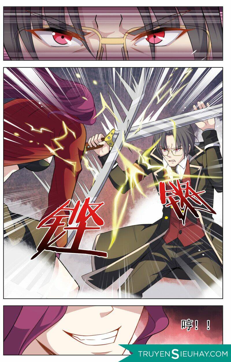 Thiên Tỉnh Chi Lộ: Chapter 12