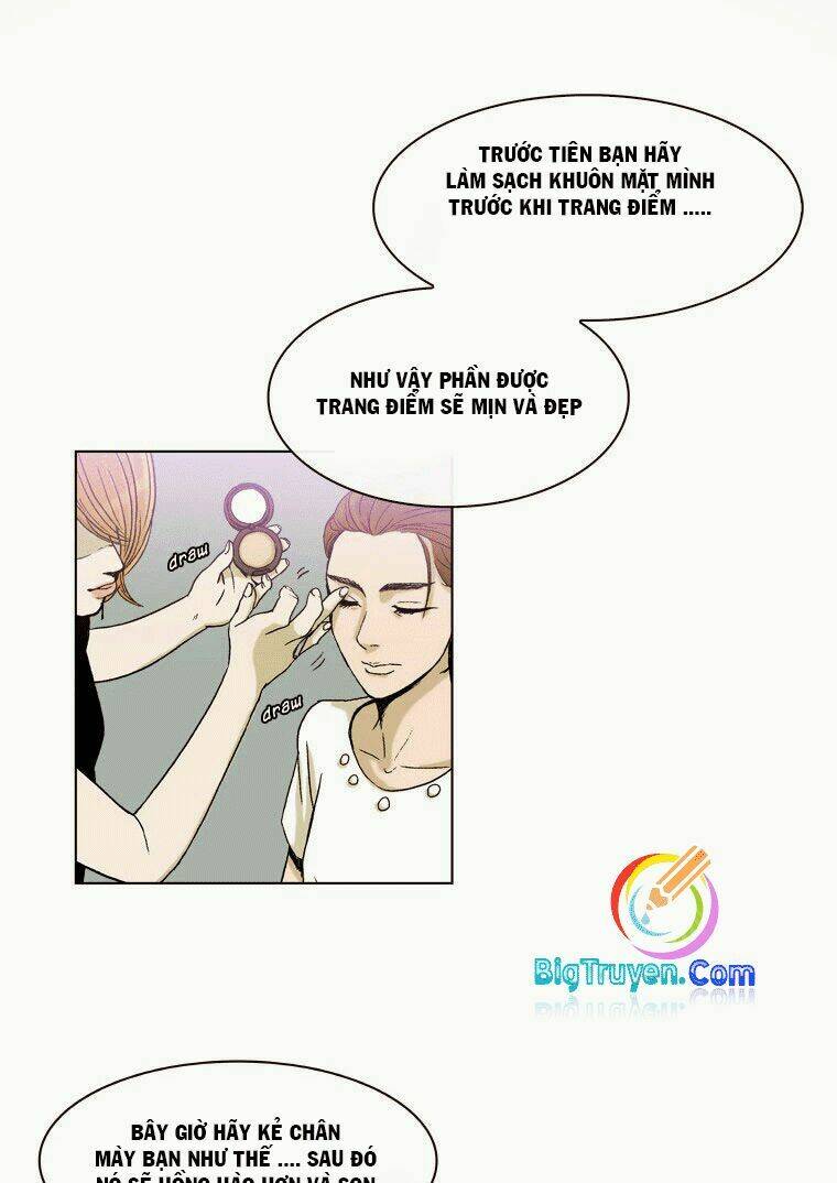Anh Ấy Là Nữ Sinh Cấp 3: Chapter 4