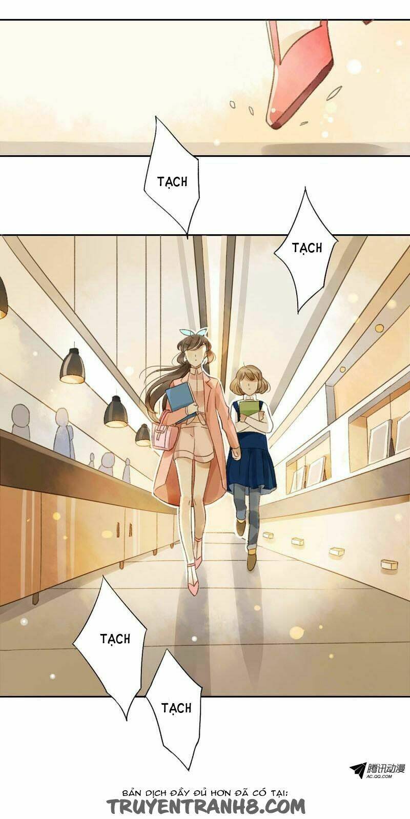 Sức Mạnh Của Sắc Đẹp: Chapter 4